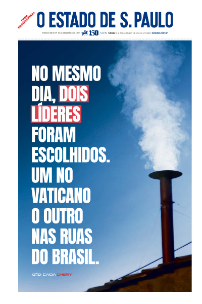 Estadão - Edição de 10 de Maio de 2025