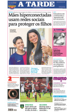 A TARDE - Edição de 11 de Maio de 2025