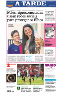 A TARDE - Edição de 11 de Maio de 2025