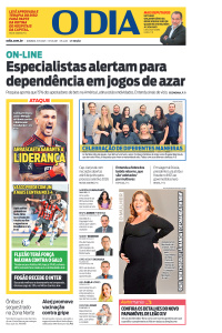 O DIA - Edição de 11 de Maio de 2025