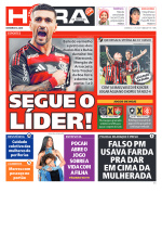 MEIA HORA - Edição de 11 de Maio de 2025