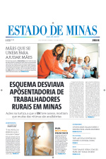 Estado de Minas - Edição de 11 de Maio de 2025