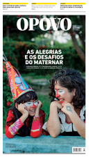 O POVO - Edição de 11 de Maio de 2025