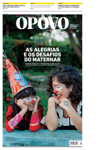 O POVO - Edição de 11 de Maio de 2025