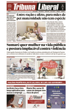 Tribuna Liberal - Edição de 11 de Maio de 2025.