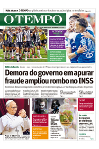 O TEMPO - Edição de 12 de Maio de 2025