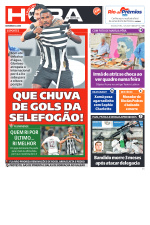 MEIA HORA - Edição de 12 de Maio de 2025