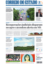 Correio do Estado - Edição de 12 de Maio de 2025