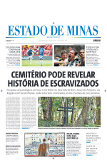 Estado de Minas - Edição de 12 de Maio de 2025
