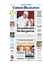 Correio Braziliense - Edição de 12 de Maio de 2025