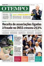 O TEMPO - Edição de 13 de Maio de 2025