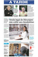 A TARDE - Edição de 13 de Maio de 2025