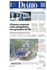 Diário do Litoral - Edição de 13 de Maio de 2025