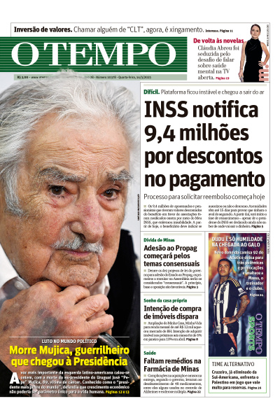 O TEMPO - Edição de 14 de Maio de 2025