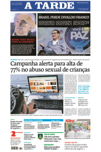 A TARDE - Edição de 14 de Maio de 2025