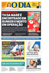 O DIA - Edição de 14 de Maio de 2025