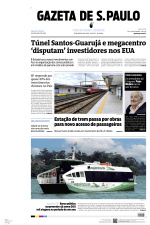 Gazeta de S. Paulo - Edição de 14 de Maio de 2025