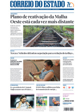 Correio do Estado - Edição de 14 de Maio de 2025