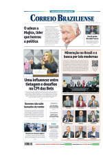 Correio Braziliense - Edição de 14 de Maio de 2025