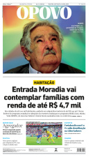 O POVO - Edição de 14 de Maio de 2025