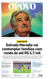 O POVO - Edição de 14 de Maio de 2025