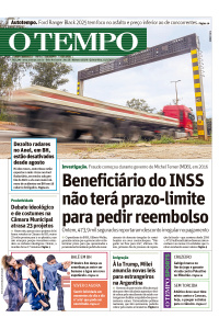 O TEMPO - Edição de 15 de Maio de 2025