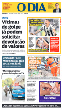 O DIA - Edição de 15 de Maio de 2025