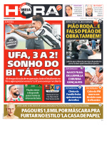 MEIA HORA - Edição de 15 de Maio de 2025