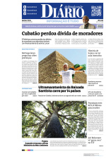 Diário do Litoral - Edição de 15 de Maio de 2025