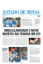 Estado de Minas - Edição de 15 de Maio de 2025