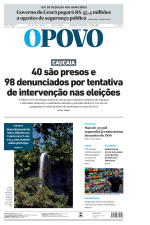 O POVO - Edição de 15 de Maio de 2025
