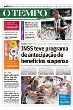 O TEMPO - Edição de 16 de Maio de 2025