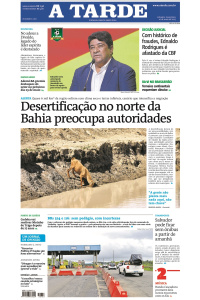 A TARDE - Edição de 16 de Maio de 2025