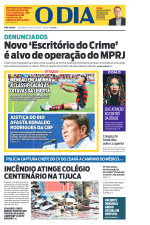 O DIA - Edição de 16 de Maio de 2025
