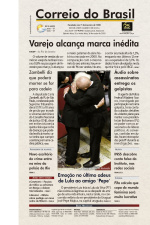 Correio do Brasil - Edição de 16 de Maio de 2025