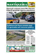 Mantiqueira - Edição de 16 de Maio de 2025