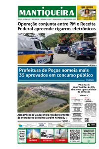 Mantiqueira - Edição de 16 de Maio de 2025