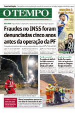 O TEMPO - Edição de 17 de Maio de 2025