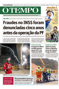 O TEMPO - Edição de 17 de Maio de 2025