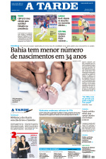 A TARDE - Edição de 17 de Maio de 2025