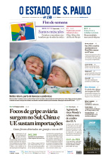 Estadão - Edição de 17 de Maio de 2025