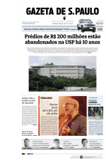 Gazeta de S. Paulo - Edição de 17 de Maio de 2025