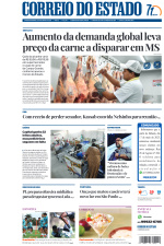 Correio do Estado - Edição de 17 de Maio de 2025