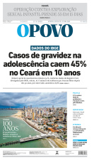 O POVO - Edição de 17 de Maio de 2025