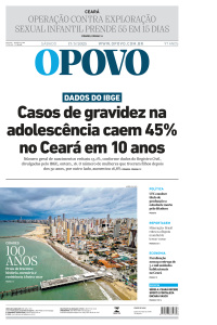 O POVO - Edição de 17 de Maio de 2025