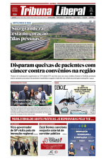 Tribuna Liberal - Edição de 18 de Maio de 2025.