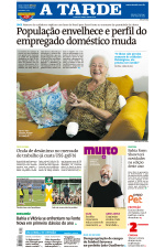 A TARDE - Edição de 18 de Maio de 2025