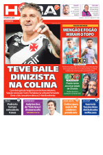 MEIA HORA - Edição de 18 de Maio de 2025