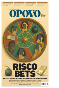 O POVO - Edição de 18 de Maio de 2025