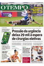 O TEMPO - Edição de 19 de Maio de 2025